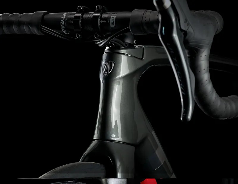 Trek Emonda SL 6 Disc Pro Road Bike in Grey-7